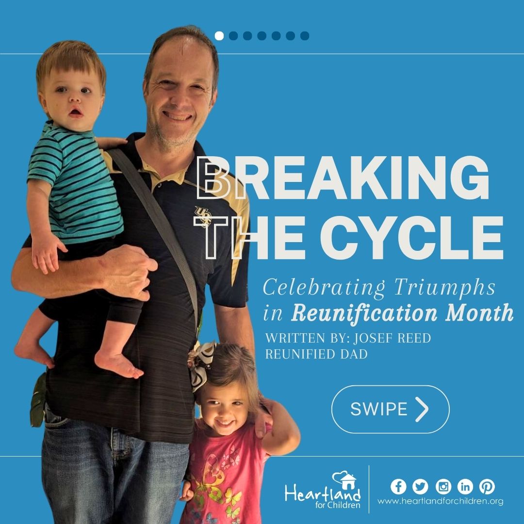 Breaking the Cycle: Celebrating Triumphs in Reunification Month