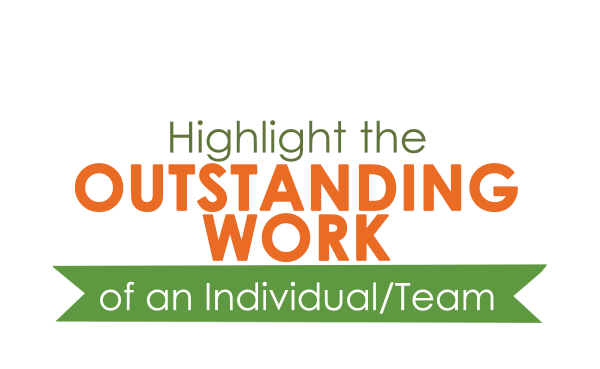 Highlight the Outstanding Work of a Social Worker