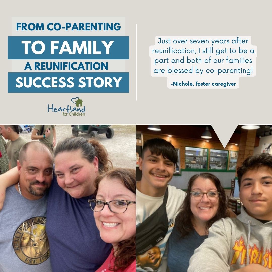From Co-Parenting to Family: A Reunification Success Story!