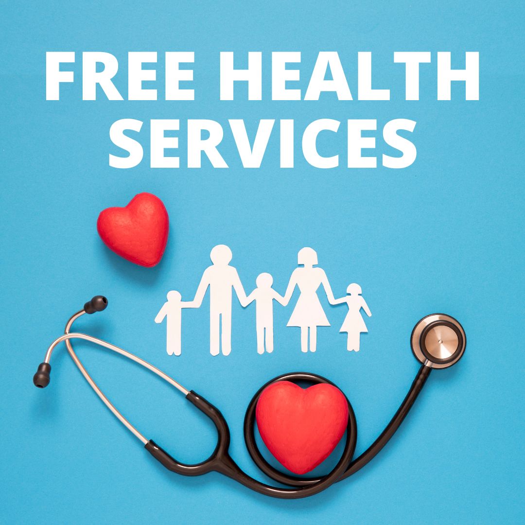 August FREE Health Services