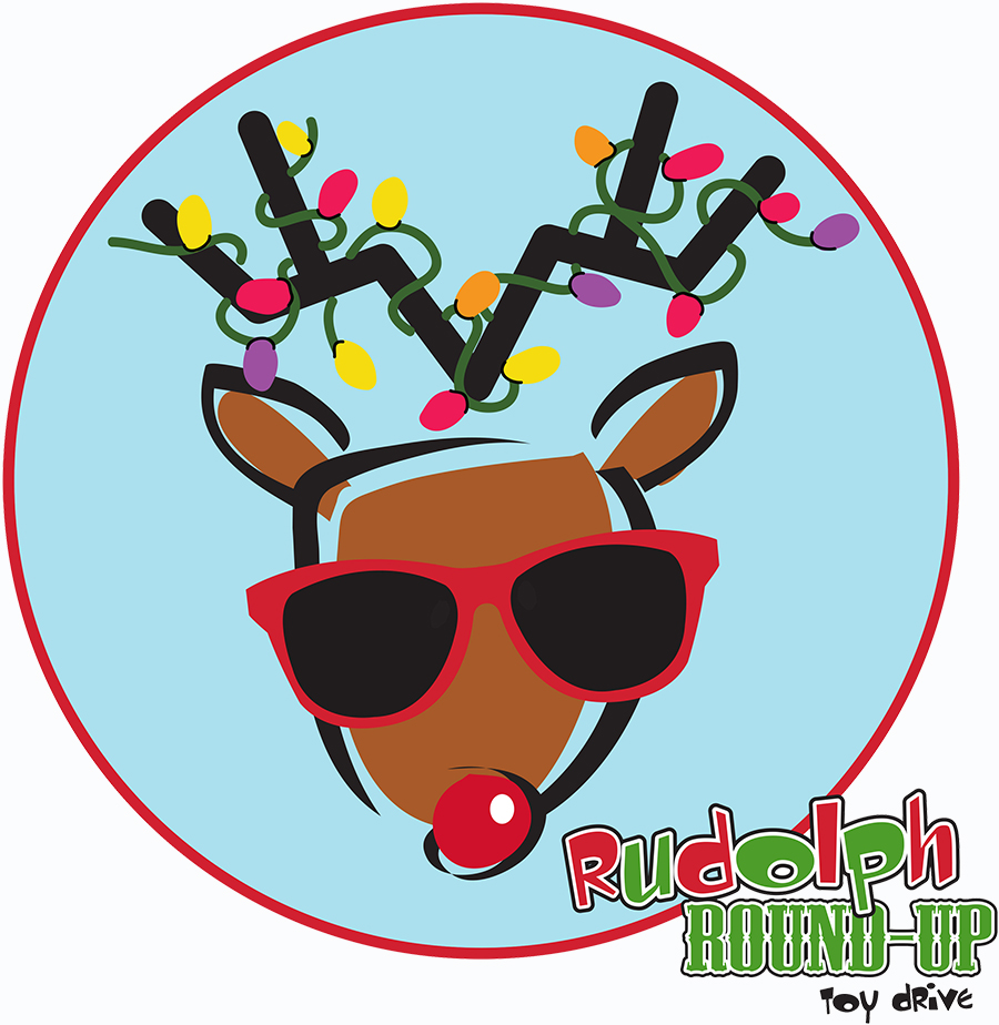Rudolph Round-Up Toy Drive 2020
