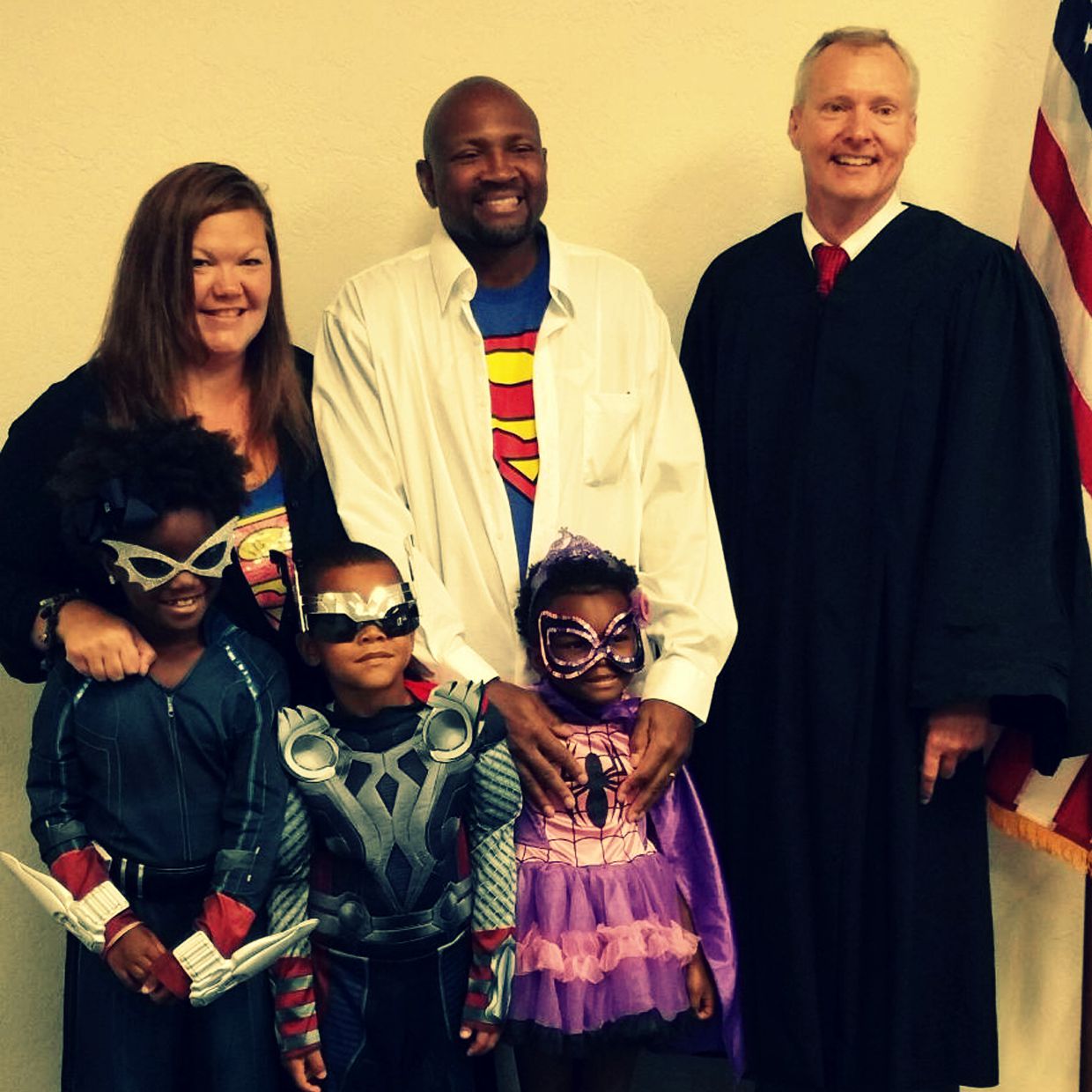 An Adoption Story: Pinkney Power Activate!
