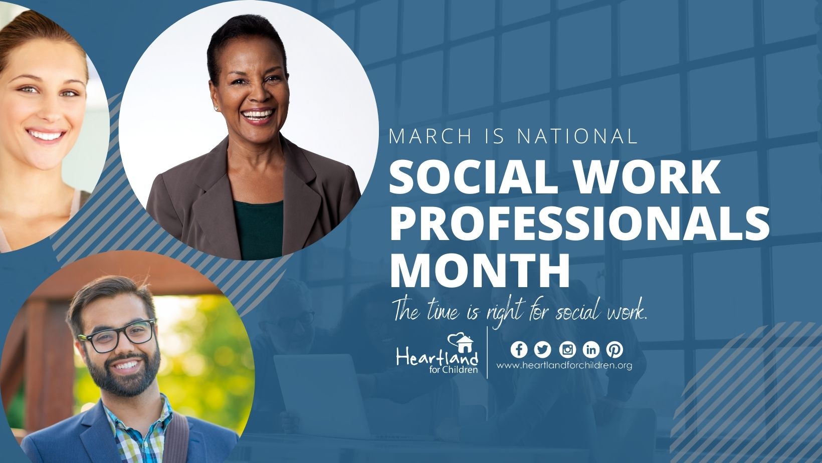 National Social Work Professionals Month