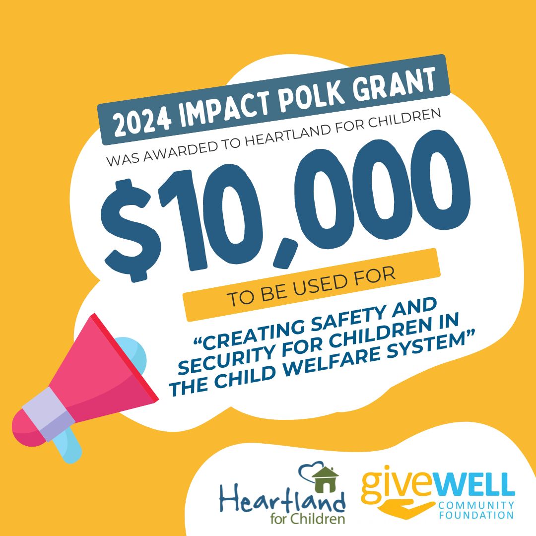 2024 Impact Polk Grant Awarded to HFC