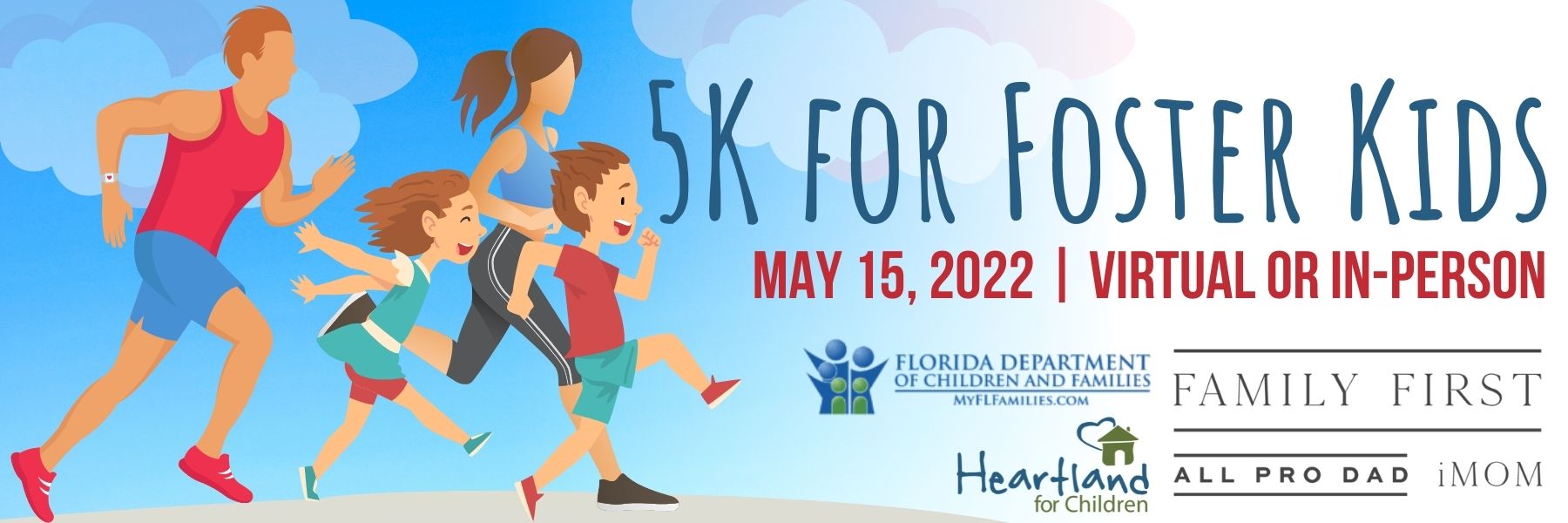 All Pro Dad - 5K for Foster Kids