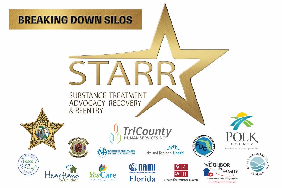 Breaking Down Silos - STARR Program