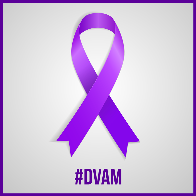Domestic Violence Awareness Month 2015